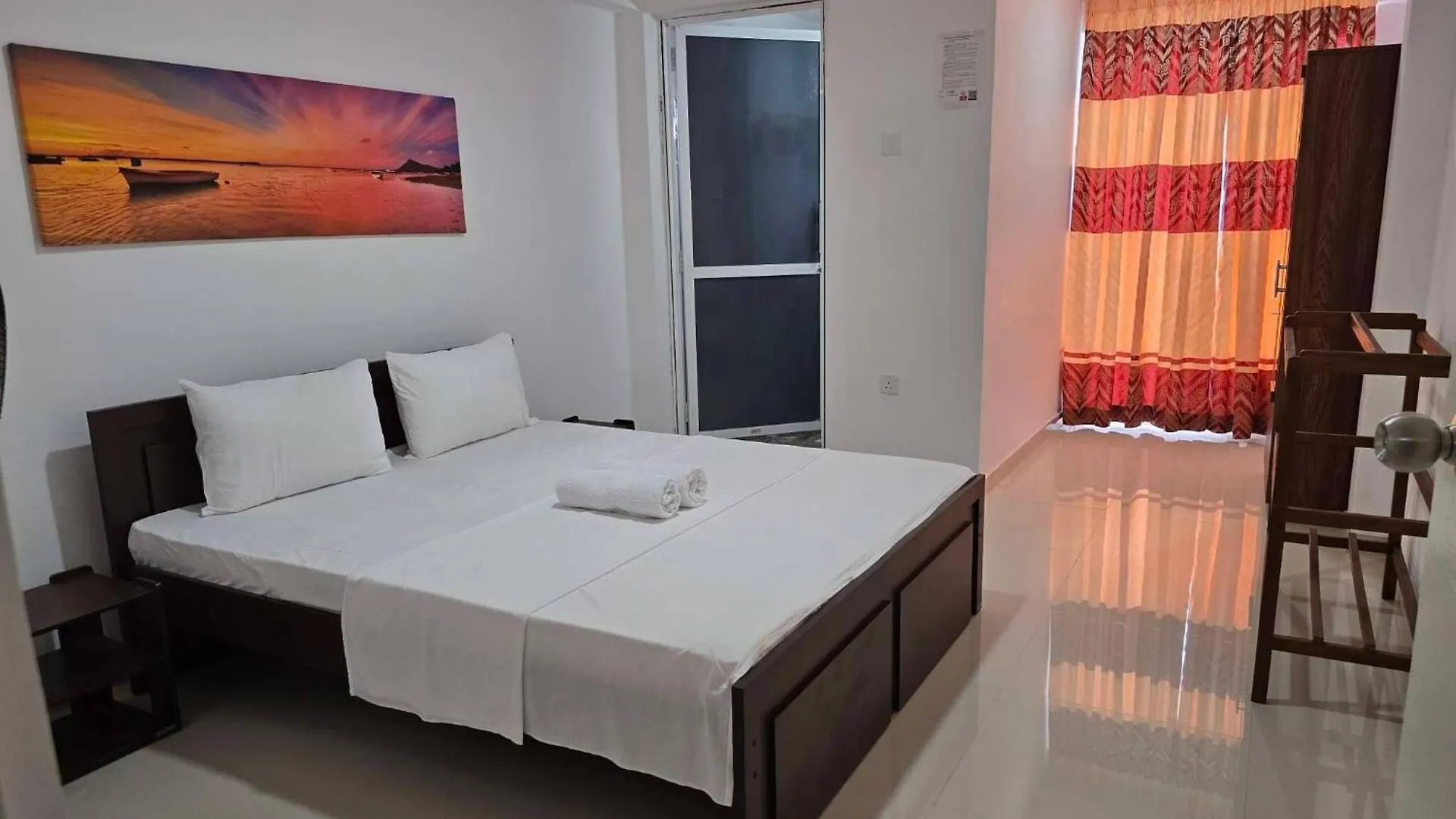 Room In Guest Room - Kandy City View Mpm Guest Room - 2B2